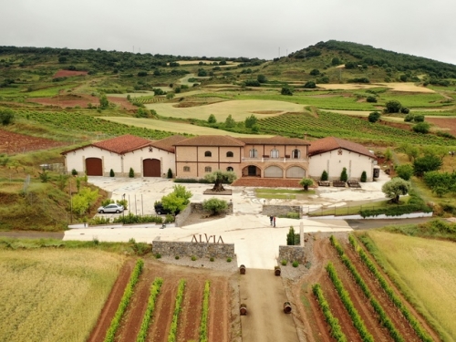 BODEGAS ALVIA